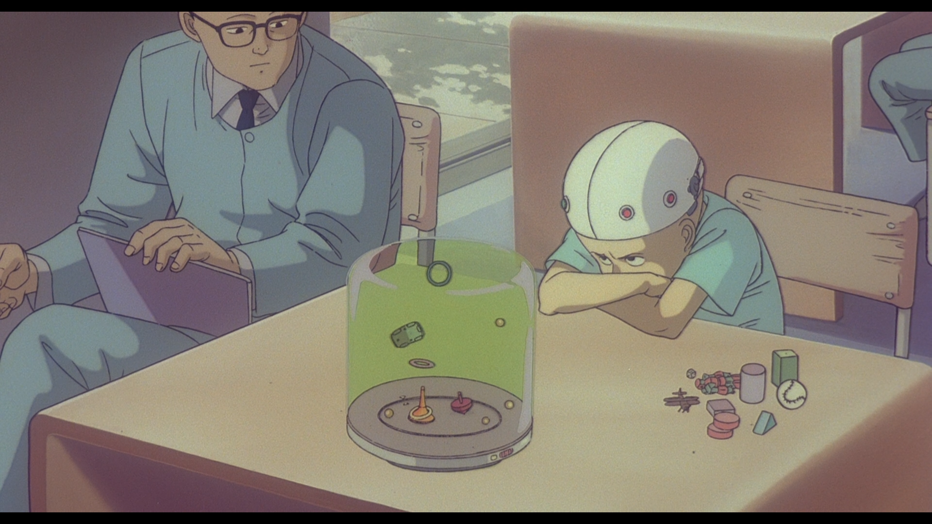 Akira (Intervención)